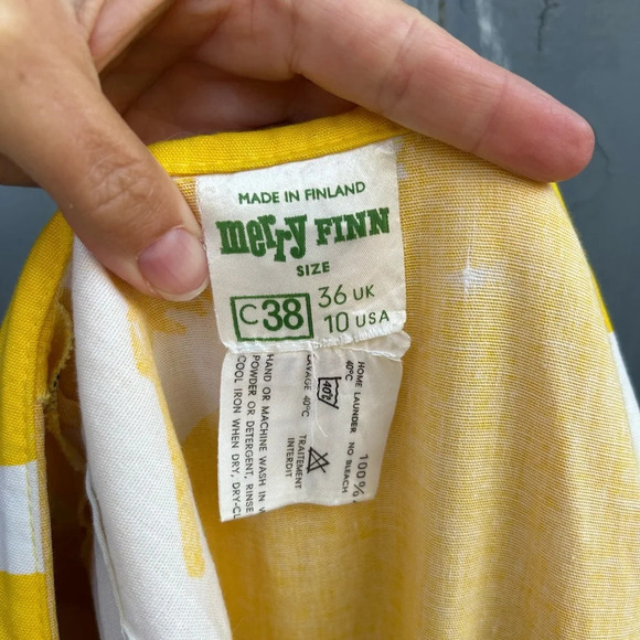 The Merry Finn Vintage Maxi Dress, Modern size  6/8 - Picture 7 of 16